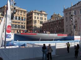 Luna rossa ha un'occasione irripetibile nella finale della coppa america 2021 di vela contro new parola di cino ricci, skipper di azzurra. Luna Rossa Imbarcazione Wikipedia