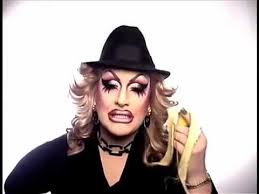 Jackie beat is the drag persona of actor, singer, songwriter and screenwriter kent fuher. Jackie Beat Baby Got Front Youtube