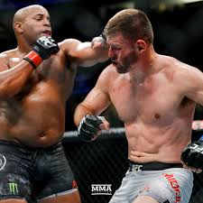 Jones successfully defended his title against. 2020 Year In Review The Heavyweight Division Mma Fighting