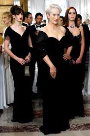 Portraying fictional fashion mag tyrant miranda priestly in the devil wears prada was draining for the a. Meryl Streep On The Devil Wears Prada Inspiration British Vogue British Vogue