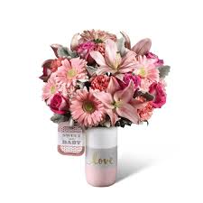 Maybe you would like to learn more about one of these? The Ftd Sweet Baby Girl Bouquet By Hallmark Detroit Mi Florist
