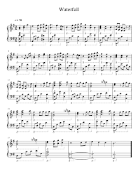 Check spelling or type a new query. Undertale Waterfall Lilypichu Sheet Music For Piano Solo Musescore Com