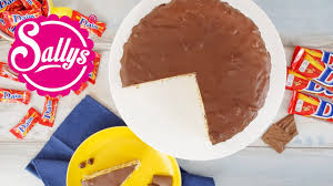 Daim Torte Almondy Nachgemacht Original Trifft Sally Sallys Welt Youtube