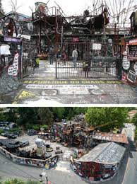 Demeure Du Chaos Ddc Thierry Ehrmann Places To Go Favorite Places Places