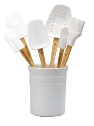 To accessorize a white kitchen. 15 White Kitchen Accessories Eatwell101