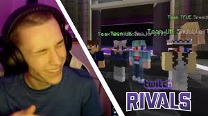 the girls, the gays & jack manifold- twitch rivals