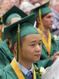 Sheboygan Lutheran Graduation Service, May 20