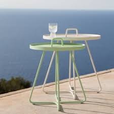 On The Move Table Large White Garden Furniture Sets Modern Patio Furniture Nordic Furniture