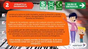 El primer simulacro nacional 2021 ante sismos, que se realizaría el próximo miércoles 19 de mayo a las 11:30 horas. Simulacros Nacionales De Emergencias 2020 2021 Corporacion Densel S C R L