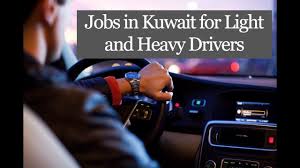 Jobs In Kuwait For Light And Heavy Drivers Light Driver Job Available Driver Job Job Guide Social Media Network