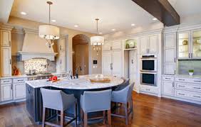 Connecting contractors for variety of kitchen remodeling projects. Plan Your Kitchen Island Seating To Suit Your Family S Needs