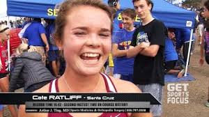 RECORD TIME: Santa Cruz Cate Ratliff Interview