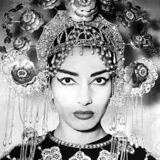 Maria Callas "La Divina" at 100