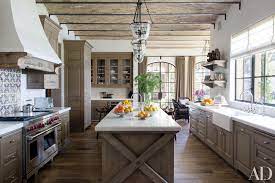 The picture had everything i loved. 13 Alluring Modern Farmhouse Kitchens Architectural Digest