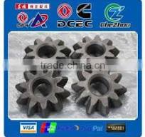 SINOTRUK HOWO different kinds of Planetary Gear/Spider Gear
