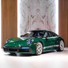Image result for Green 2025 Porsche