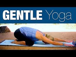 Gentle Sequence Yoga Class Five Parks Yoga Youtube Gentle Yoga Flow Gentle Yoga Yoga Flow Sequence
