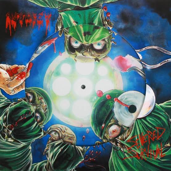 Autopsy Severed Survival CD w/bonus tracks NEW SEALED | eBay