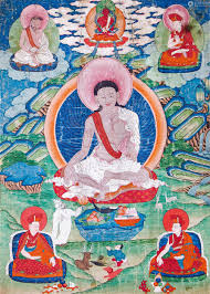 密勒日巴尊者传- 圆觉禅