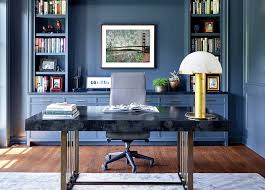 In need of new desk decor ideas for your home office? Updated Home Office Decor Ideas Chairish Blog