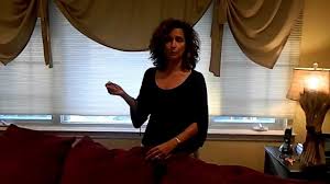 You can also staple the couch from the rear so they are not visible. How To Repair Resew Attached Back Sofa Cushions Youtube