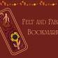 Create & Sip: Fabric & Felt Bookmarks event image