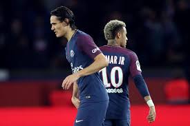 Die heißen neymar und mbappé, sind wieder fit und kommen am dienstag im gegensatz zum hinspiel zum einsatz. Neymar Und Edison Cavani Psg Streit Endete Fast In Schlagerei Express De