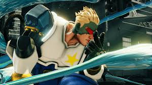 I feel like i've paid full price for a free to play game but it's worse than a free to play game because you can't even earn enough fight money to unlock things . Capcom S Captain Commando Returns Today As A Limited Time Street Fighter 5 Unlock Vg247