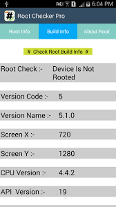 Root checker pro v1.6.2 apk para android descargar gratis. Root Checker Pro 27 1 0 Descargar Apk Android Aptoide