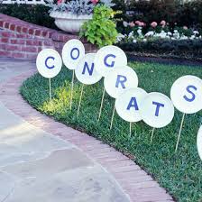 Decorations convey the theme of your graduation party and add a festive air to the proceedings. Graduation Party Ideas On A Budget 9 Six Clever Sisters