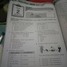 Check spelling or type a new query. Kunci Jawaban Spm 2018 Kelas 6 Ilmu Soal