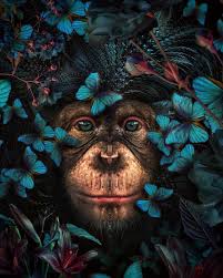 Marcel Van Luit On Instagram Let Us Fly Away To The Deep Blue Sky Where Nobody Would Ask What W Animal Illustration Art Animal Photography Animal Wallpaper