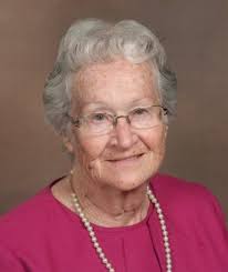 Doris Dodson Obituary (1936