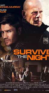 Having said that, the screenplay by ashlin halfnight and directed by william scoular, the survival box explores not only adolescence but inexperience in life and unreadiness for situations like the one they found themselves in. Survive The Night 2020 Imdb