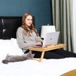 Relaxdays laptoptisch fürs bett ️ im test. Laptoptisch Im Test Vergleich Alle Top Produkte 2021