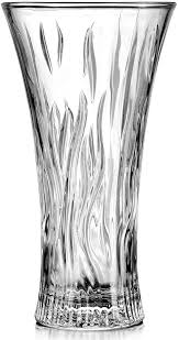 Maybe you would like to learn more about one of these? Buy Jasvic Vase 12 Flower Vases Tall Crystal Glass Vase Lead Free European Vases For Flowers Glass Vases For Living Room Dining Table Decor Online In Indonesia B07r39p1c9