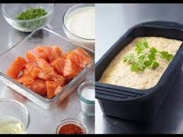 Realiser Une Terrine De Poisson Recette De Terrine Terrine De Saumon Terrine