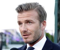 Quiz om David Beckham