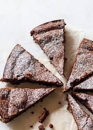 Style Sweet Chocolate Hazelnut Torte Hazelnut Cake