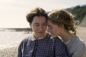 In 1840s england, palaeontologist mary anning and a young woman sent by her husband to convalesce by the sea develop an intense relationship. Watch Kate Winslet And Saoirse Ronan In The Ammonite Trailer Russh