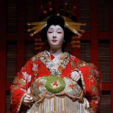 Kabuki: the art of traditional Japanese theater