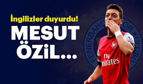 Fenerbahçe resmi siteden açıklama oku (22 mart pazartesi) Fenerbahce Son Dakika Transfer Haberleri Fenerbahce Mesut Ozil Icin Dugmeye Basti Son Dakika Spor Haberleri