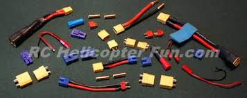 rc lipo battery connector types choosing soldering