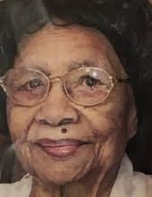 Obituary information for Josephine Cherry