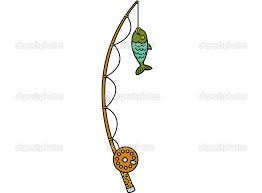 Fishing Pole Cake Cartoon Fishing Rod Easy Drawings Bible Art Drawings The final step is to colour in your fish. fishing pole cake cartoon fishing rod