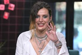 When it comes to tattoos, bella thorne knows her stuff. Bella Thorne Reveals New Arm Tattoo But Is It Real Or Fake Allure