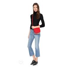 This opens to a pocketed fabric interior with room for just the daytime or evening essentials. Alexander Wang Bags Alexander Wang Mini Lia Crossbody Bag Poshmark
