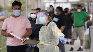 Последние твиты от covid victims (@covidvictims). Coronavirus Study Suggests Covid 19 May Have Been In The U S In December Ctv News