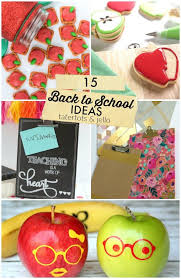 Great Ideas 15 Back To School Ideas Decor Club Back To School Crafts Diy Back To School Craft Activities For Kids