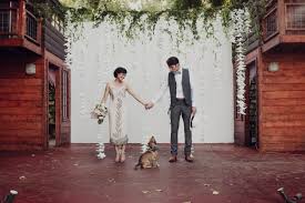 Maybe you would like to learn more about one of these? Vintage Glam Guerneville Lodge Wedding Junebug Weddings